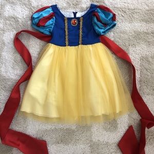 Snow White Dress
